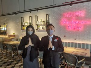 Ingin Nikmati Berbuka Puasa Ala Istanbul ? Cobain Menu The Zuri