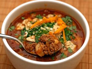 Makanan yang Baik Dikonsumsi Saat Flu