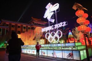 China Memperingatkan AS Untuk Tidak Memboikot Olimpiade Musim Dingin