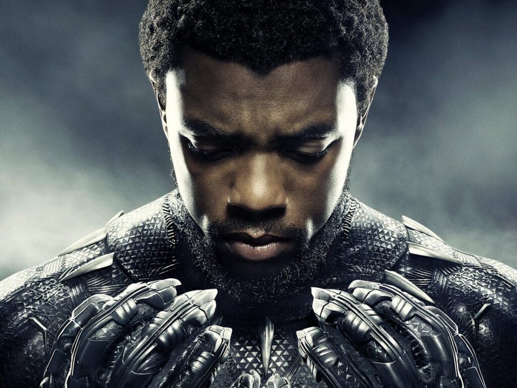 Chadwick Inginkan Sekuel Black Panther