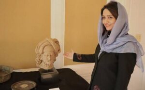 Peninggalan ‘tak ternilai’ disita dari penyelundup untuk dikembalikan ke Afghanistan