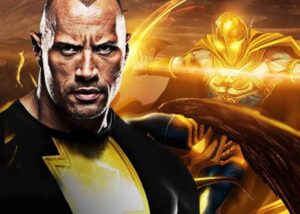 The Rock Siap Syuting Black Adam Dengan Unggah Foto Di Gym