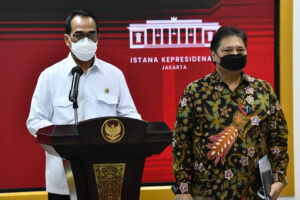 Menhub Siapkan Kebijakan Pengendalian Transportasi,Tegas Larang Mudik