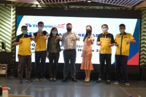 Thamrin Group Beri Apresiasi Atas Prestasi Dealer Suzuki Sumsel