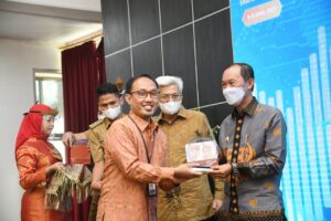 Terima Penghargaan, Harnojoyo Siap Berkoordinasi dan Bersinergi Dorong Akselerasi Digitalisasi Ekonomi