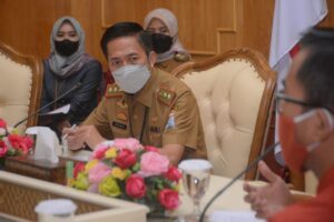 Ratu Dewa Ingin Sederhanakan Birokrasi Kota Palembang