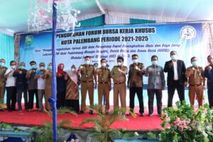 Ratu Dewa Sebut Forum BKK Bisa Ciptakan Peluang Kerja Bagi Lulusan SMK