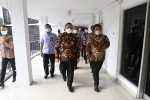 Gandeng KPK RI, Herman Deru Komitmen Ciptakan Pemerintahan Bersih dan Transparan