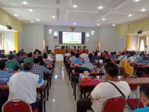 Kades Mengeluh, Pencairan DD Tahap I, Tak Langsung Diberikan 40 Persen