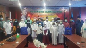 Harmoni Ramadhan, Ajang Silaturahim dan Berbagi PWI-IKWI