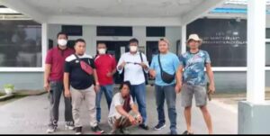 Polisi Lumpuhkan Pelaku Curanmor di Pagaralam