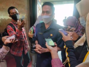 Ratu Dewa Imbau Warga Tetap Disiplin Protokes