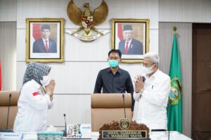 Penanganan Masalah Sosial di Sumsel tetap Berjalan Baik Dimasa Pandemi