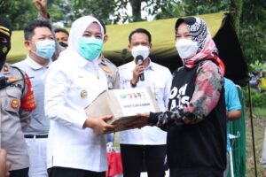 Fitrianti Apresiasi Yayasan Budhaa Tzu Chi Atas Dedikasi Bantu Masyarakat Kecil