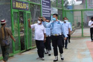 Kerja Sama Lapas Dan PT BA Terus Berlanjut