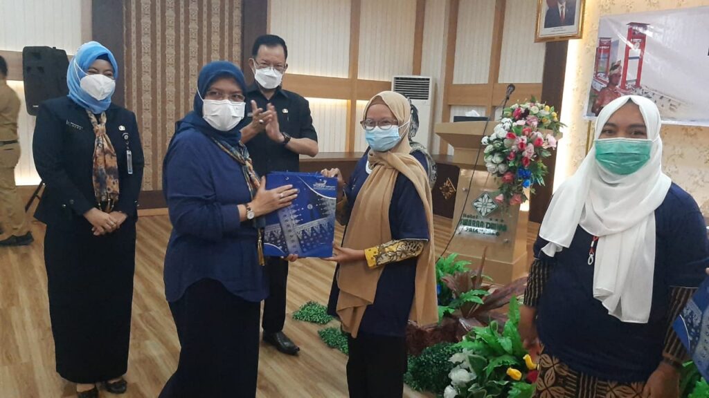 Jelajahi Pariwisata Sumsel Lewat Aplikasi GIWANG