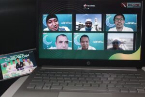 Semarakkan Ramadhan, Telkomsel Gelar Celeb On Cam