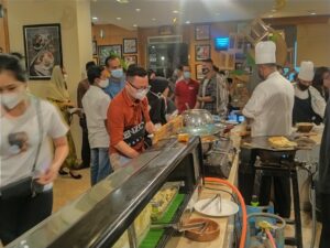 Tertarik Berbuka Di Aryaduta ? Pelanggan Cukup Bawa Rp 150 Ribu