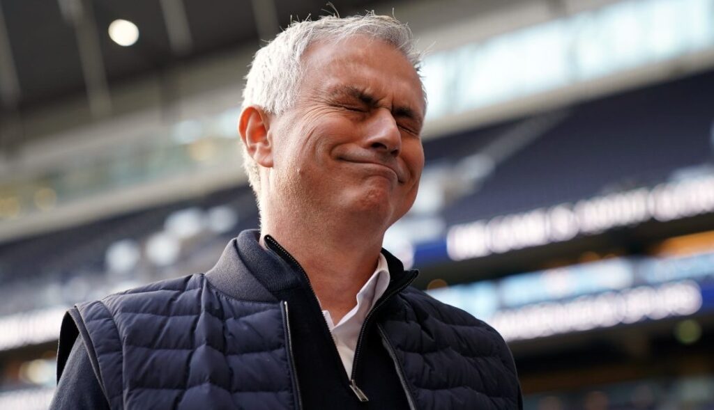 Karier Jose Mourinho di Premier League Tamat Setelah Di Pecat Tottenham