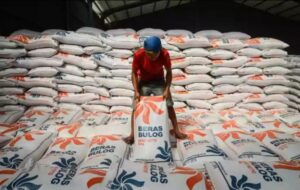 Bulog Lahat Pastikan Stok Beras Selama Ramadhan dan Idul Fitri Aman