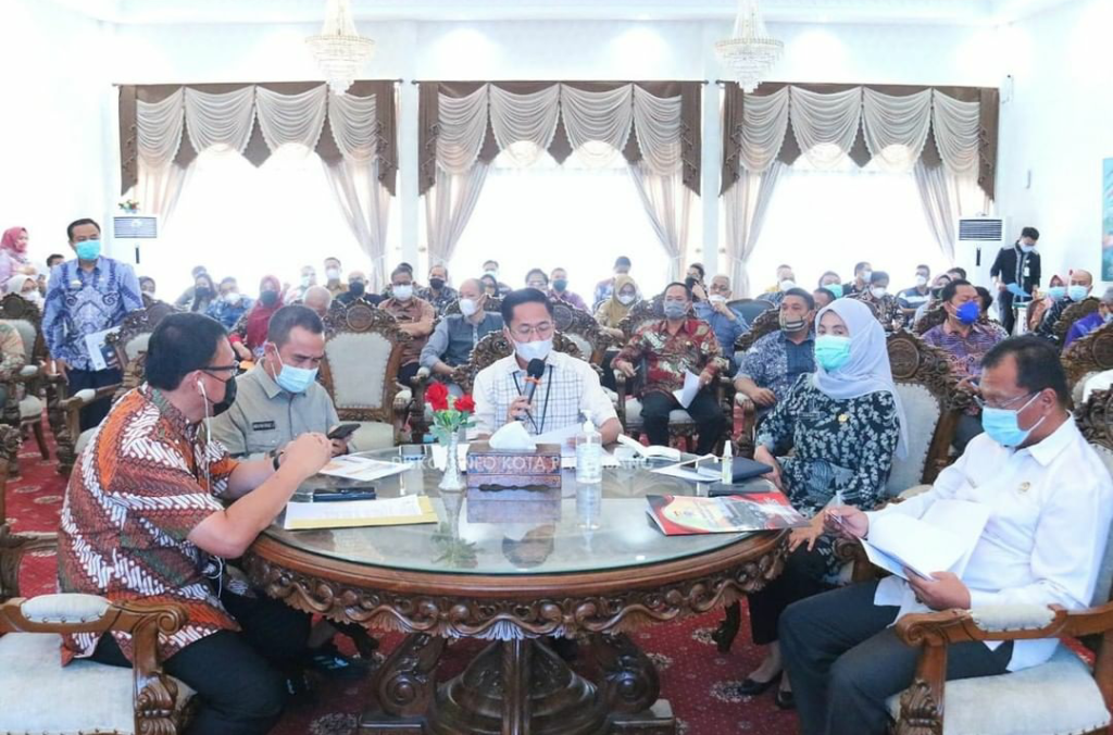 Perketat Pengawasan Angkutan Sungai, Pemkot Palembang Revisi Perda No 14