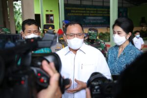 DPPKB Muba Kerahkan 1.400 Kader Lakukan Pendataan 400.000 KK