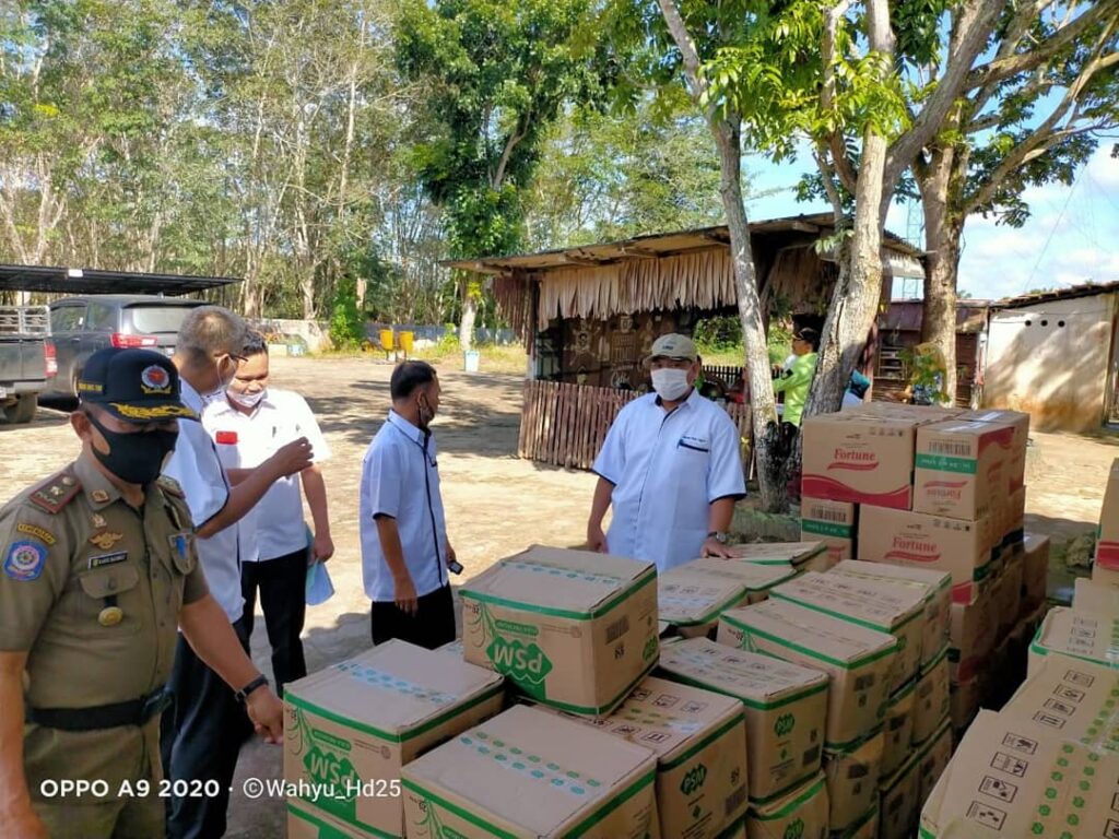 Muba Siapkan Pasar Murah Bagi Warga Prasejahtera dan Terdampak Covid-19