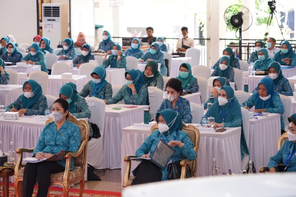 PKK Muba Komit Cegah Stunting Hingga ke Pelosok Desa