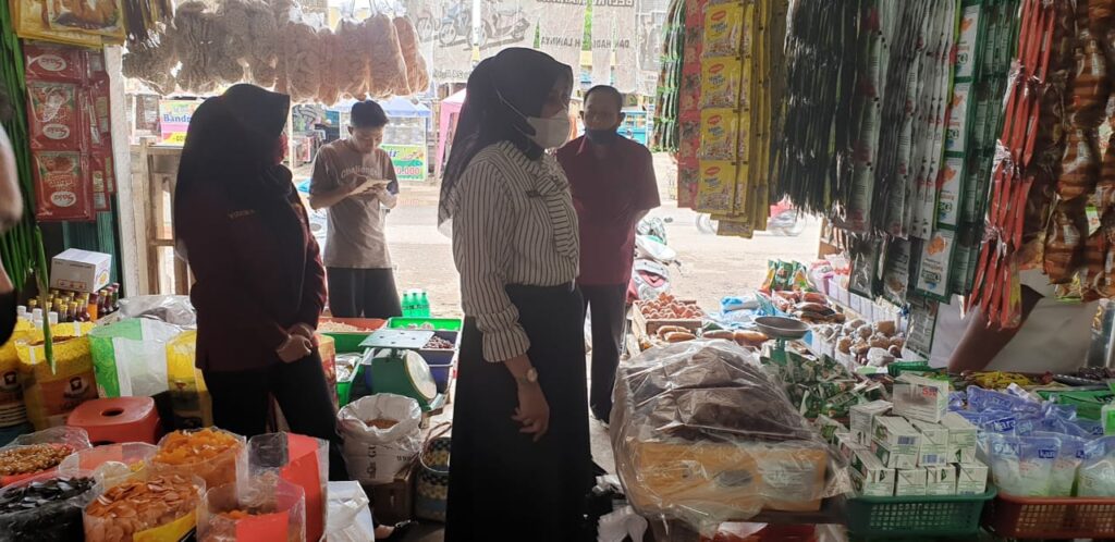 Pedagang Di Muba Wajibkan Miliki Timbangan Akurat