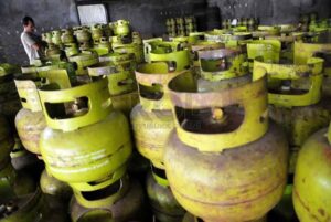 Pemkab Lahat Pastikan Pasokan Gas Subsidi Di Lahat Aman
