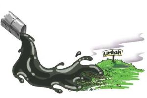 Perkara Limbah, 4 Perusahan Di Lahat Diberi Sanksi