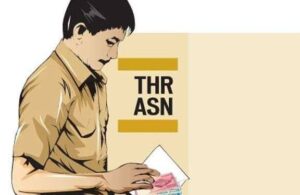 THR ASN Akan Dibayar Lebih Cepat