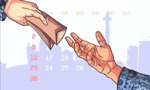 Posko Aduan THR di Sumsel Masih Nihil