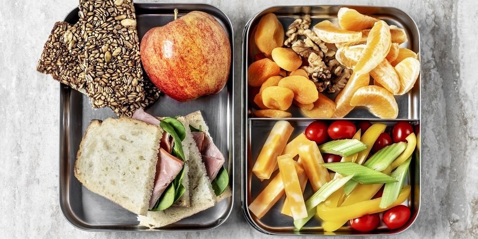 Sebelum dan Sesudah Olahraga,Perhatikan Aturan Asupan Makanan