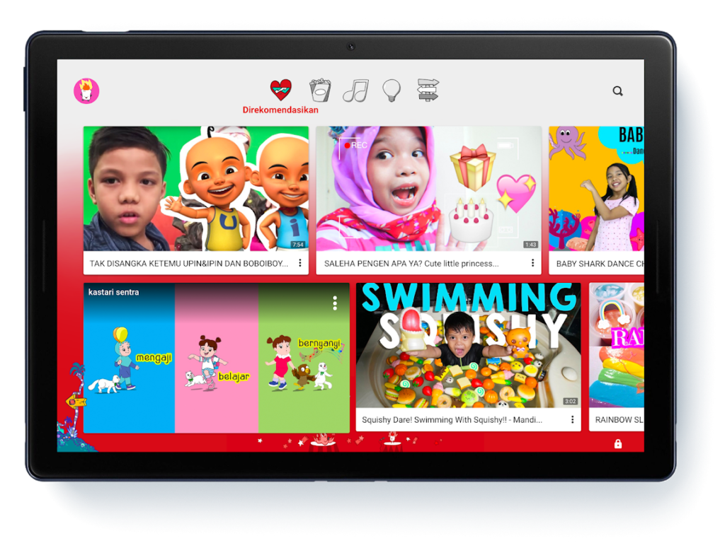 Parlemen AS Menyebut YouTube Kids Sebagai Gurun ‘hambar, konsumeris’