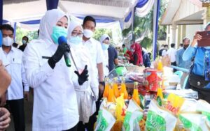 Pemkot Palembang Gelar Pasar Murah Di 18 Kecamatan