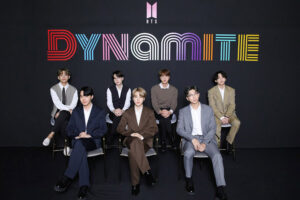 Single BTS Masuk Sejarah Baru Musisi Korea Mendapatkan nominasi Grammy Awards 2021