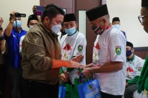 Herman Deru  Puji Masyarakat PALI Dalam Berdemokrasi