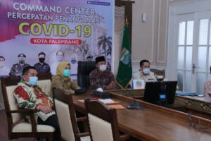 Palembang Masuk 10 Besar Bidang Perencanaan Pembangunan Tingkat Nasional