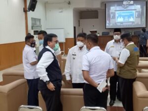 HNU : Saya Berikan Reward Bila Berhasil Menjadi Zona Hijau