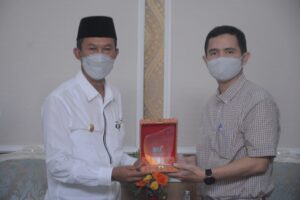 Marger Tiga Bank Syariah Mendapat Dukungan Harnojoyo