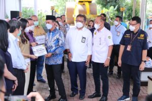 Mulai Proyek Pembangunan Flyover Sekip, Pemkot Palembang Mulai Pembebasan Lahan