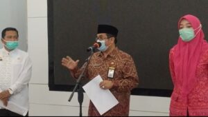 Sholat Idul Fitri Di Palembang Menyesuaikan Kondisi Zona Covid 19