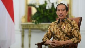 Jokowi; Hasil TWK Tidak Serta-merta Jadi Dasar Pemberhentian 75 Pegawai KPK