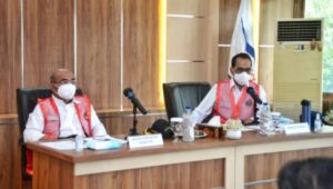 Sebelum Berangkat,Menhub Minta Penumpang Via Pelabuhan Bakauheni Rapid Test Antigen