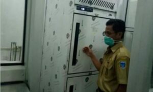 Libur Lebaran, Laboratorium Lahat Terima 70 Sample Covid 19