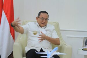 Pemkab Muba Beri THR 11 Ribu Pegawai Non ASN