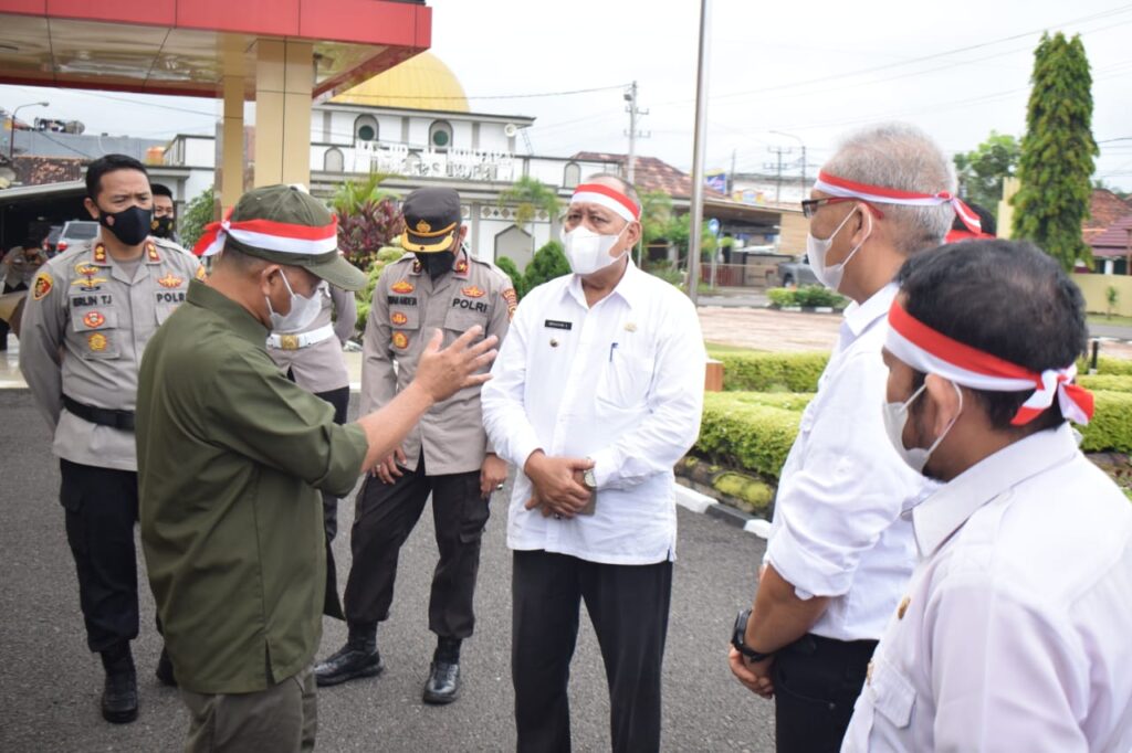 Tanamkan Jiwa Kebangsaan Cara Muba Jaga Zero Konflik