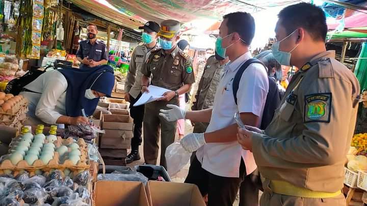 Sidak Pengamanan Barang Berbahaya Hingga Perlindungan Konsumen