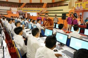 Muba Buka Penerimaan CPNS dan PPPK Formasi 2021